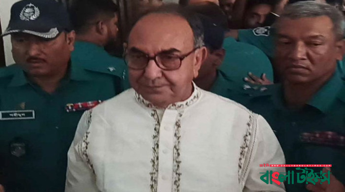 ৫ দিনের রিমান্ডে মির্জা আব্বাস